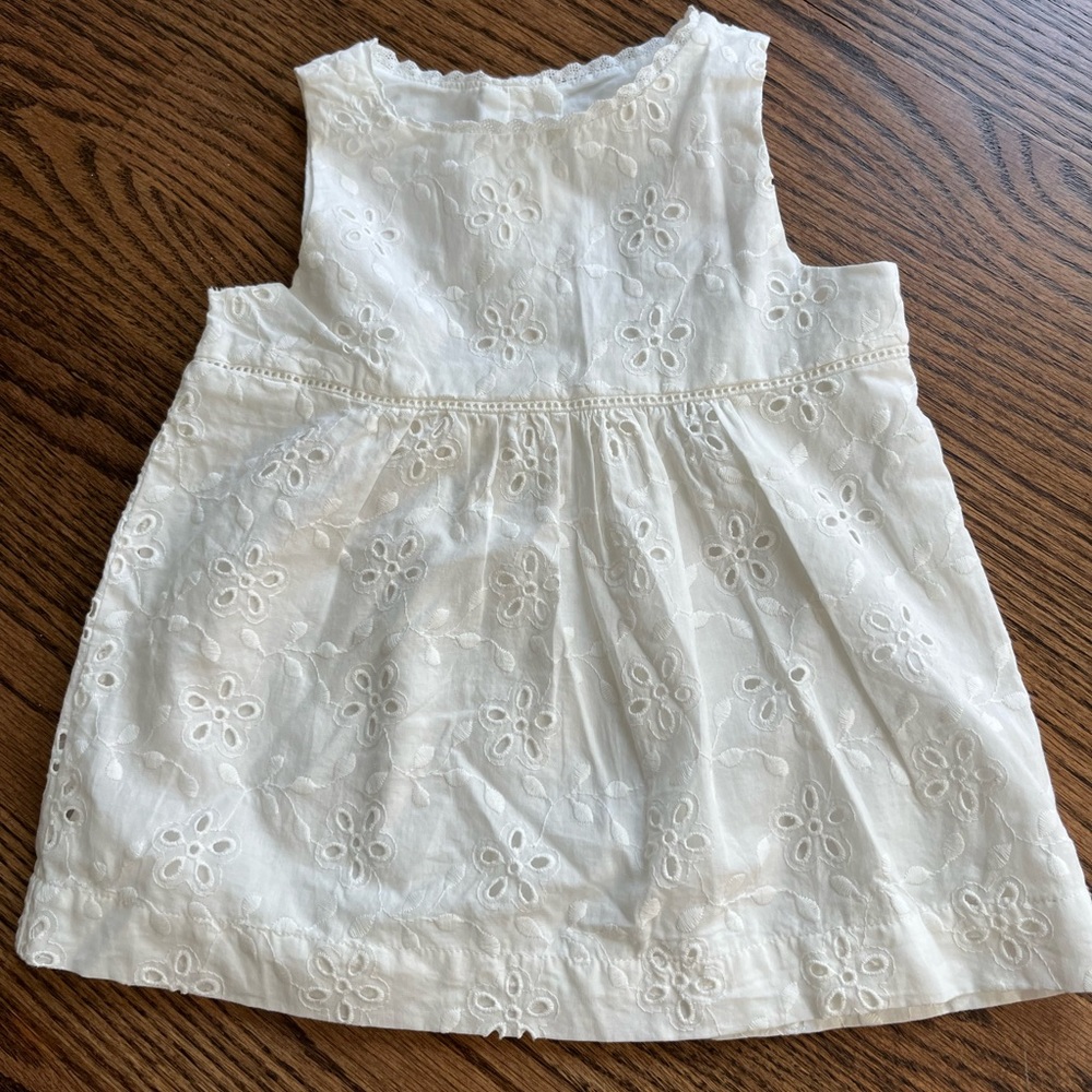 Gymboree lace top